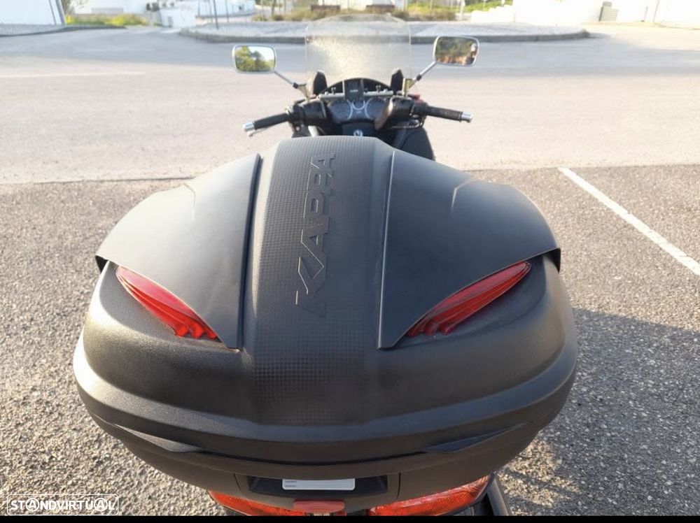 Sym MAXSYM - 5