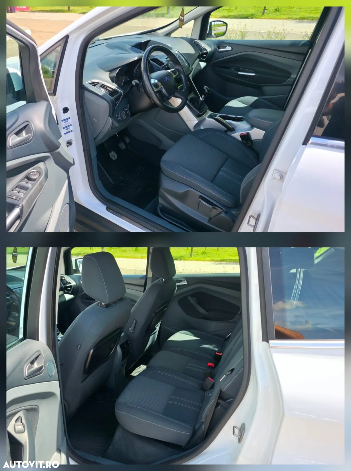 Ford C-Max 1.6 TDCi Start-Stop-System Business Edition - 7