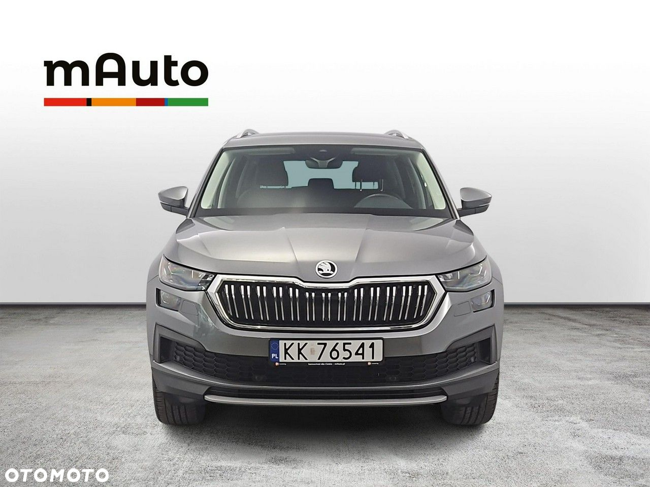 Skoda Kodiaq 1.5 TSI ACT 4x2 Style DSG - 8