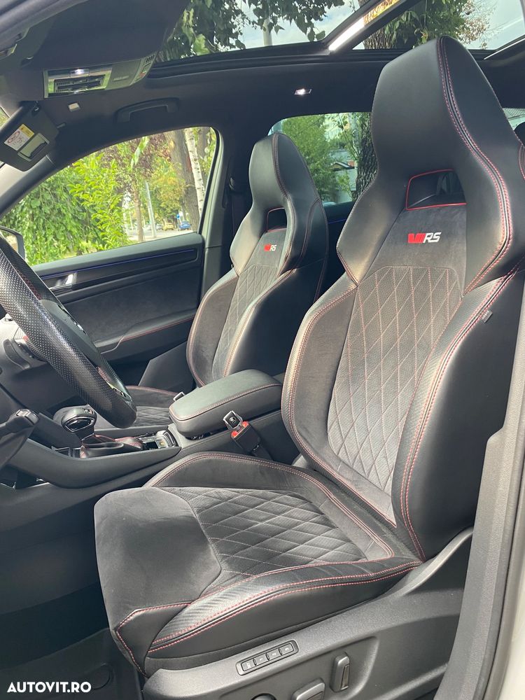 Skoda Kodiaq 2.0 Bi-TDI 4x4 DSG RS - 5