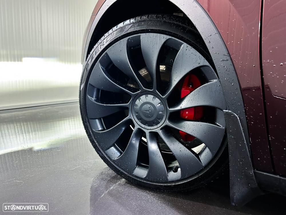 Tesla Model Y Performance Dual Motor AWD - 32