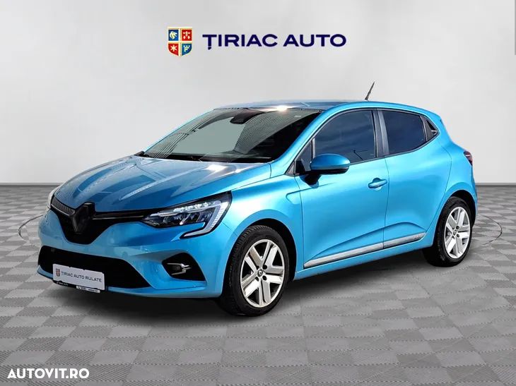 Renault Clio BLUE dCi 100 BUSINESS EDITION - 2