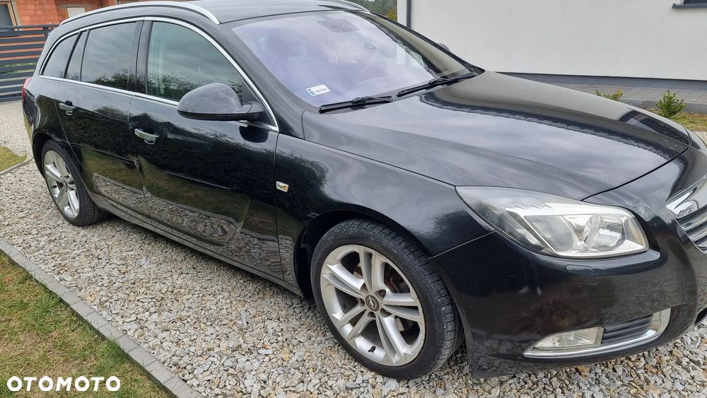 Opel Insignia 2.0 CDTI Cosmo - 14