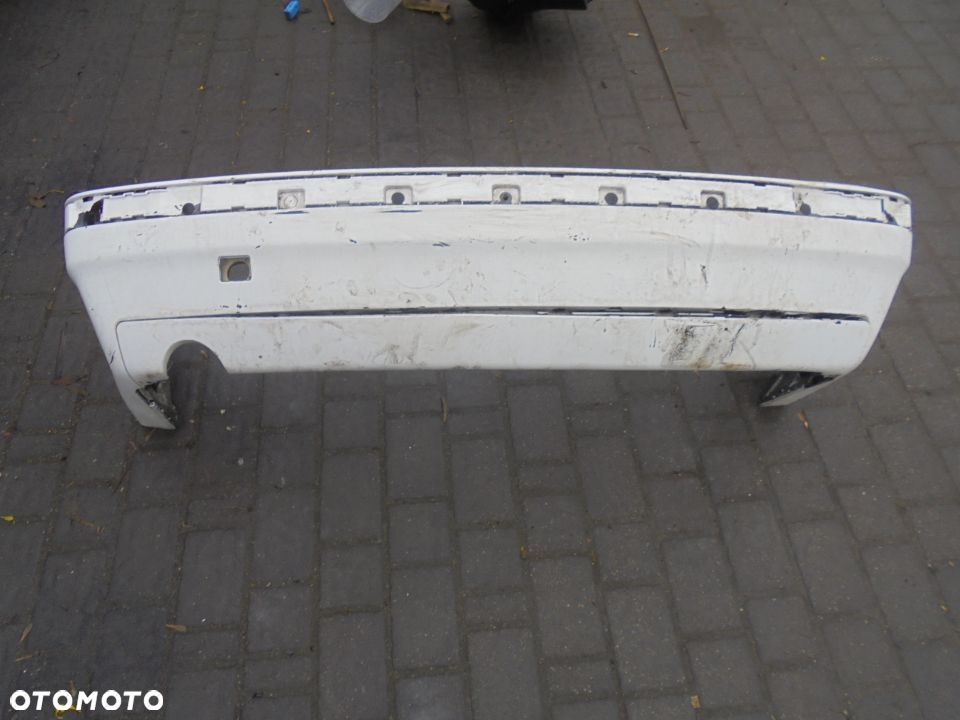 ZDERZAK Z BELKĄ BMW E36 SDN - 2
