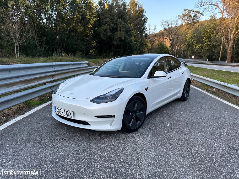 Tesla Model 3 Long Range AWD Dual Motor - 1