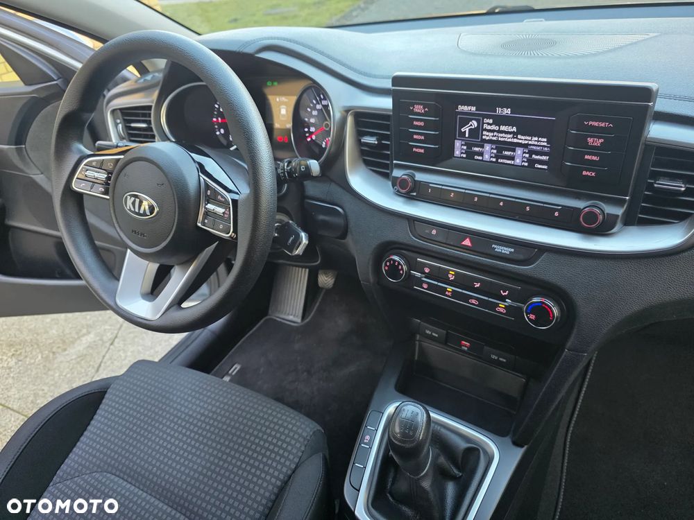 Kia Ceed 1.0 T-GDI M - 15