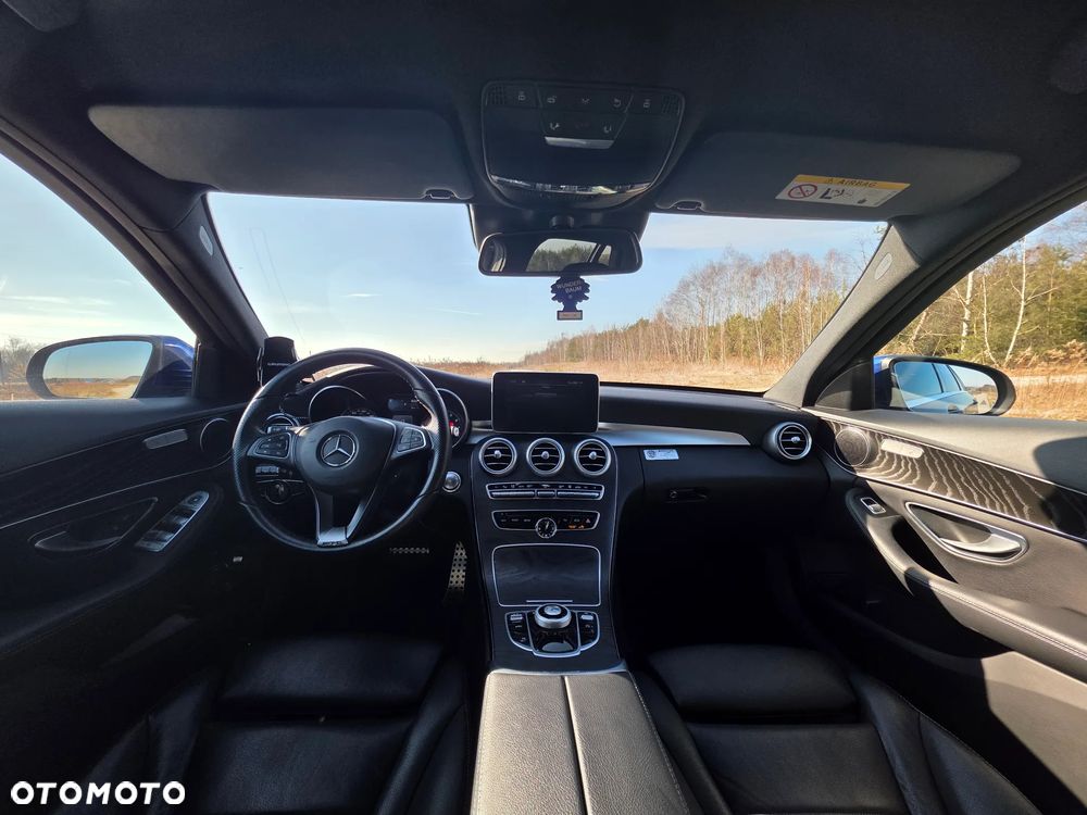 Mercedes-Benz Klasa C - 27