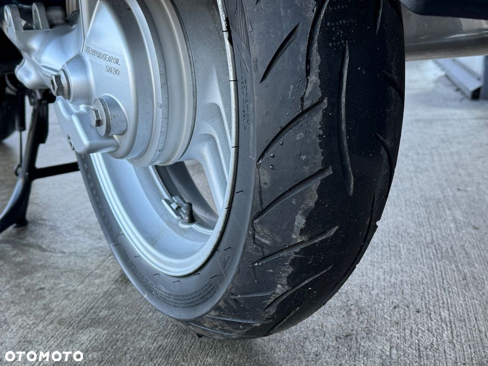 Honda Deauville - 27