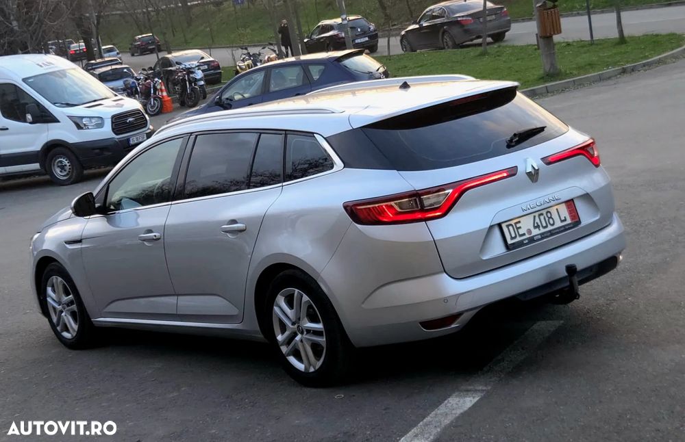 Renault Megane ENERGY dCi 110 LIMITED - 4