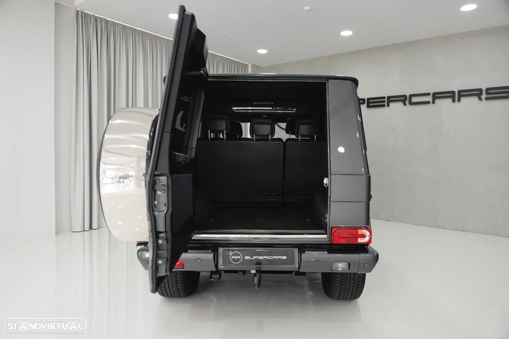 Mercedes-Benz G 350 d 9G-TRONIC AMG Line - 18