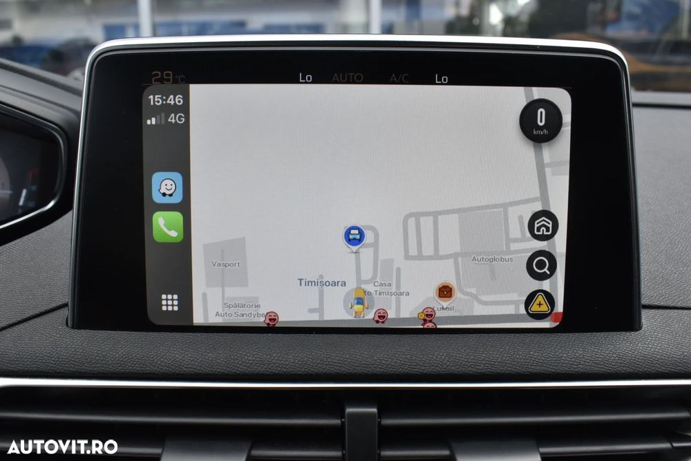 Peugeot 3008 2.0 BlueHDI S&S EAT6 GT - 15