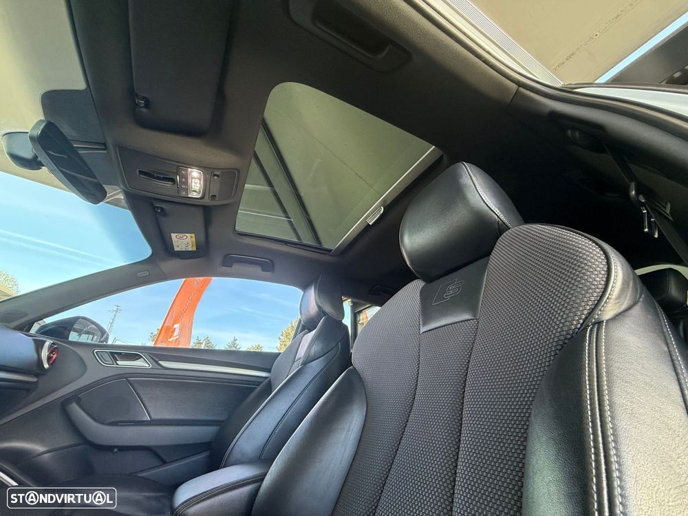 Audi A3 2.0 TDI S-line S tronic - 37