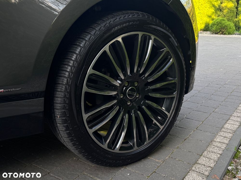 Land Rover Range Rover Velar - 15