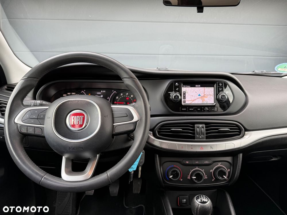 Fiat Tipo 1.4 16V More - 11