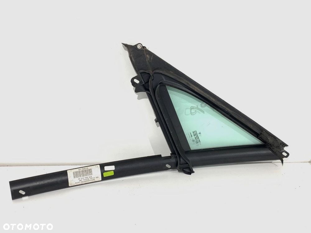 SZYBA PRAWA PRZÓD TRÓJKĄT  PORSCHE PANAMERA (970) 2009 - 2017 4.8 4S 294 kW [400 KM] benzyna 2009 - 3