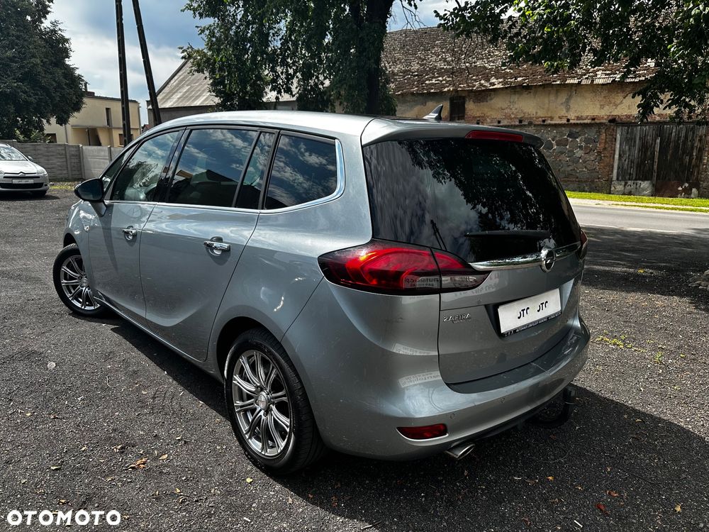Opel Zafira - 8