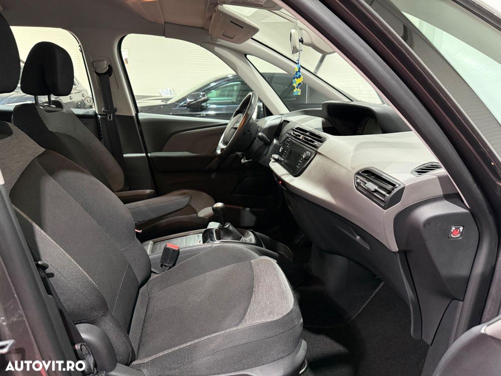 Citroën C4 Picasso PureTech 130 Stop&Start Exclusive - 9