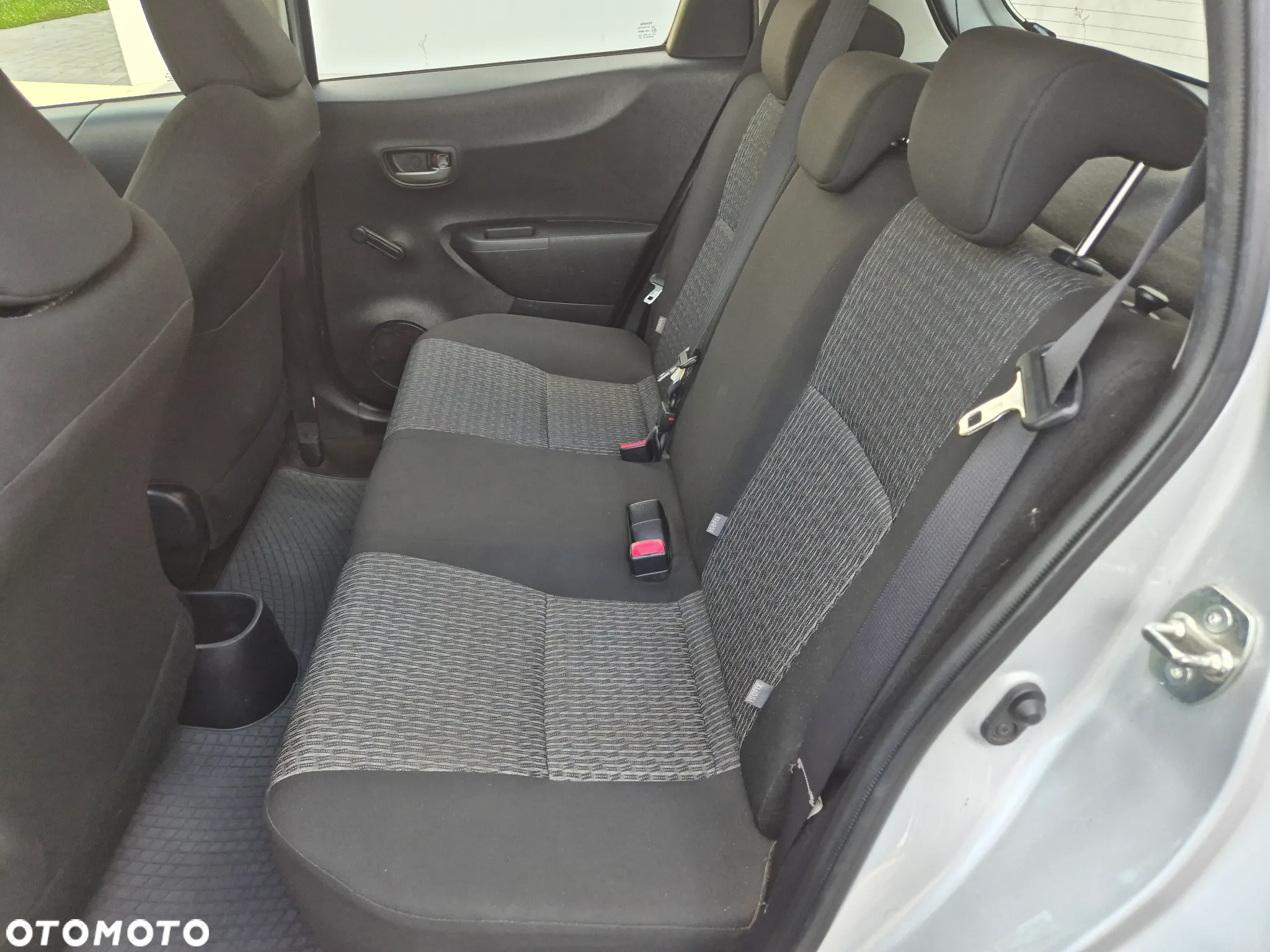 Toyota Yaris 1.0 Life - 9