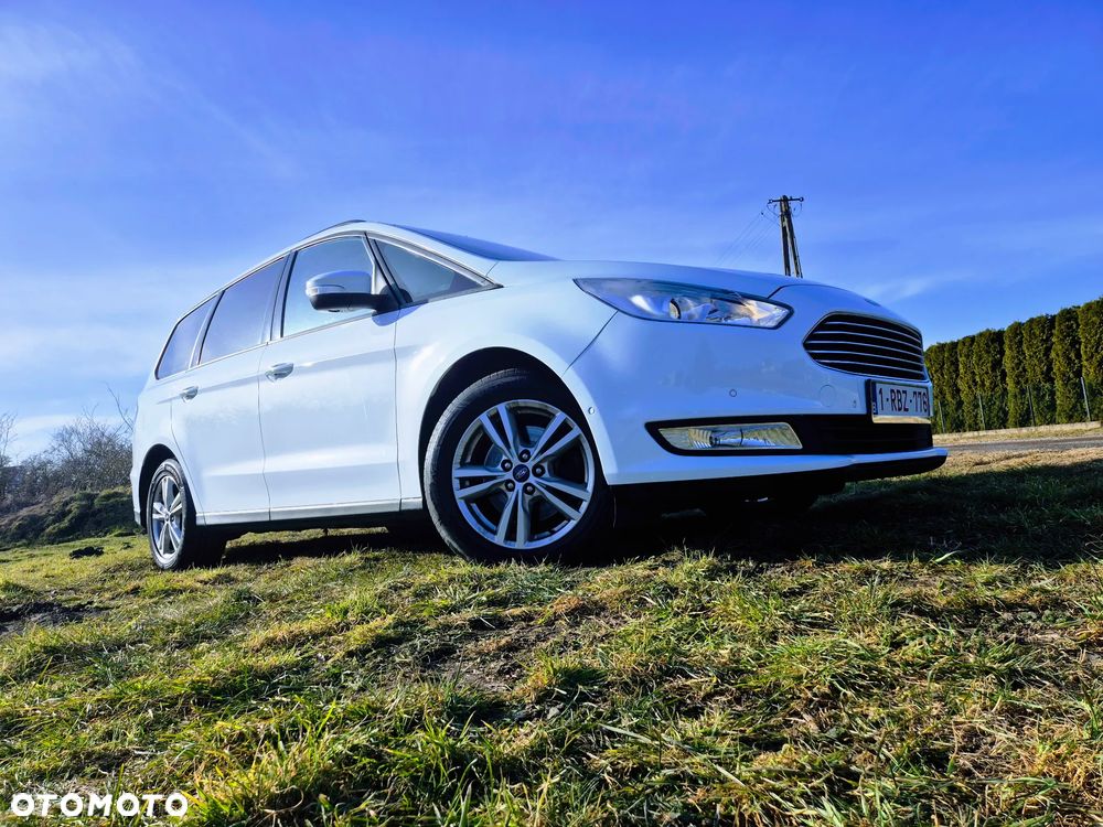 Ford Galaxy 2.0 TDCi Titanium - 5
