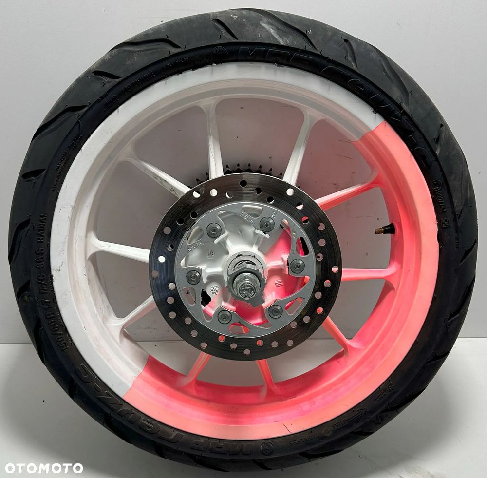 KTM Duke 125 Koło Opona Felga Tył - 3