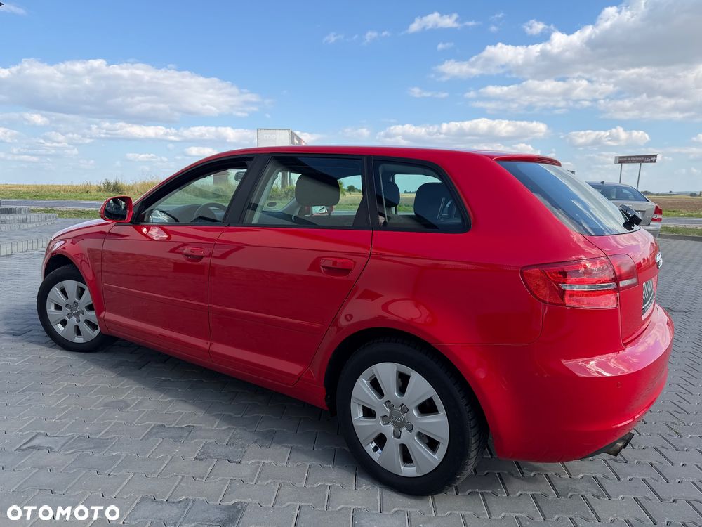 Audi A3 Sportback - 10