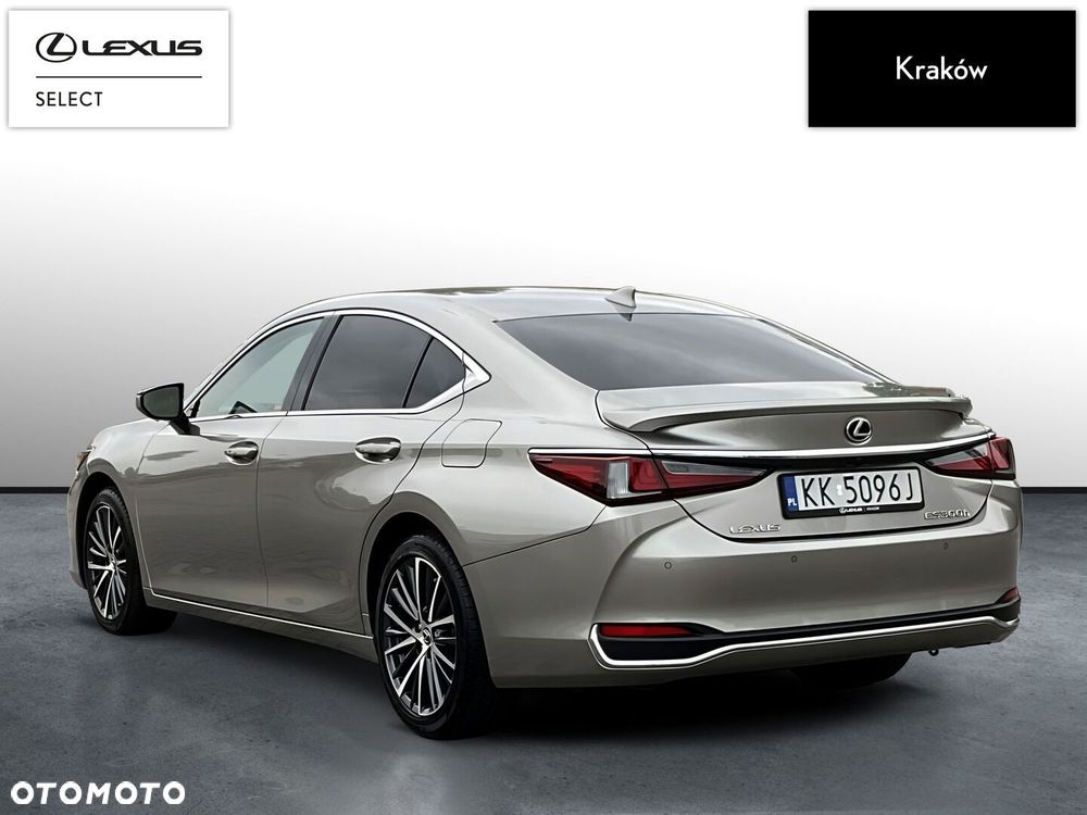Lexus Es 2024 photo 3