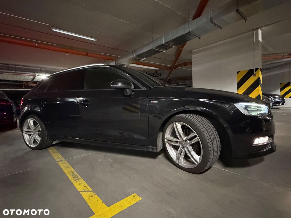 Audi A3 Sportback 2.0 TDI Attraction S tronic - 38