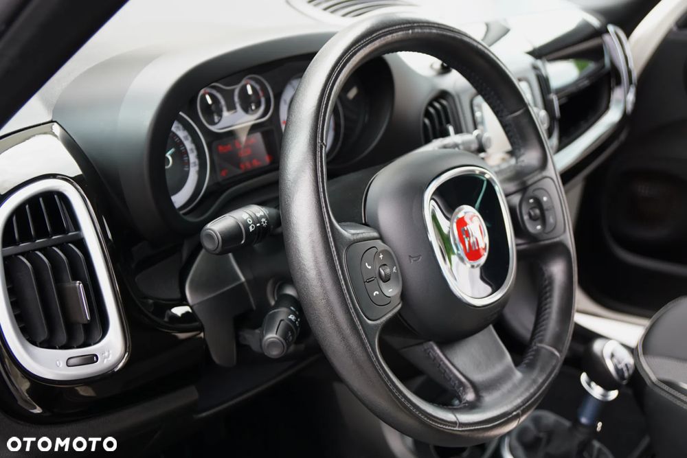 Fiat 500L 1.4 16V Trekking - 28