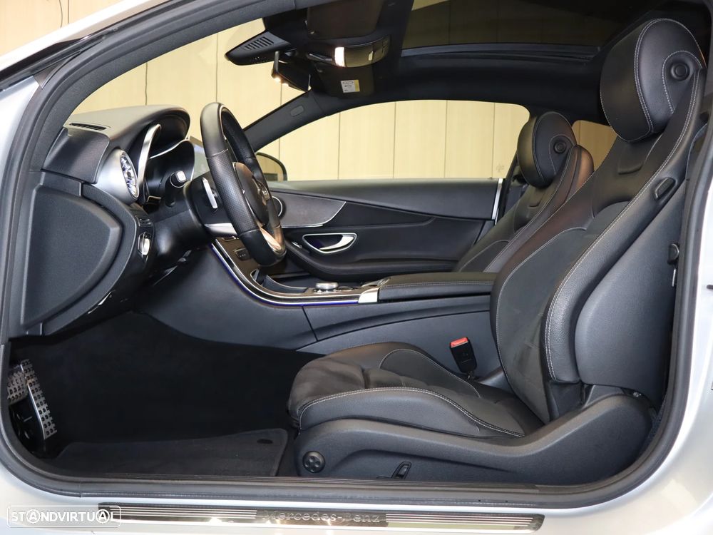 Mercedes-Benz C 300 d AMG Line Aut. - 19