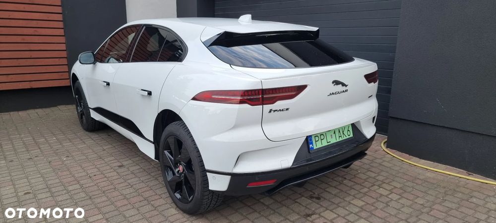 Jaguar I-Pace EV400 AWD Black - 4