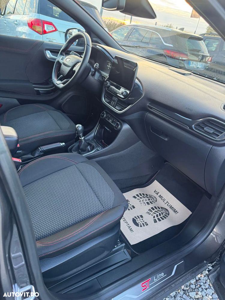 Ford Puma 1.5 EcoBlue ST Line Vignale - 15