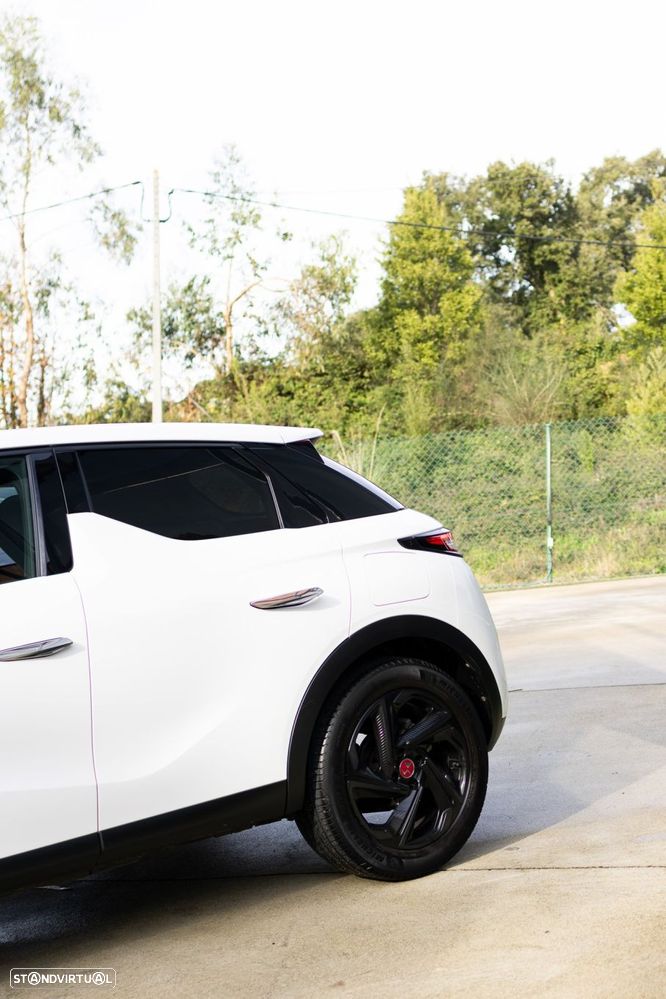 DS DS3 Crossback PureTech 155 Aut. PERFORMANCE LINE - 15