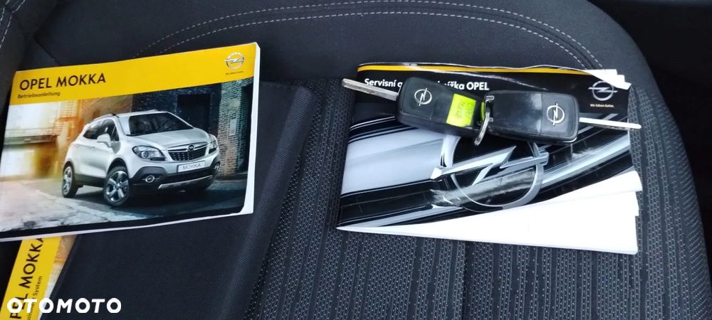 Opel Mokka - 34