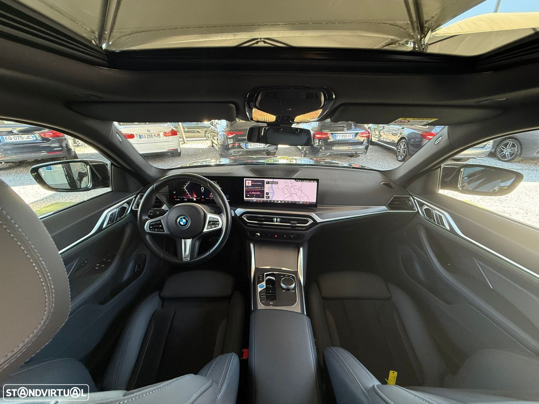 BMW i4 eDrive35 Pack Desportivo M - 3