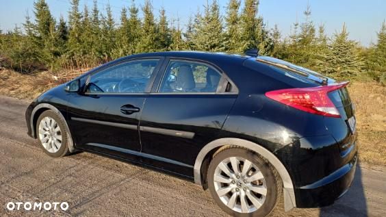 Honda Civic 1.8 Comfort - 2