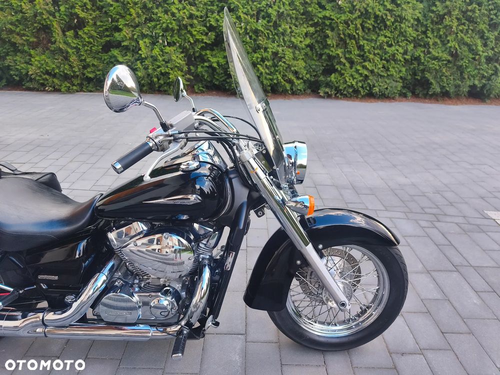 Honda Shadow - 10