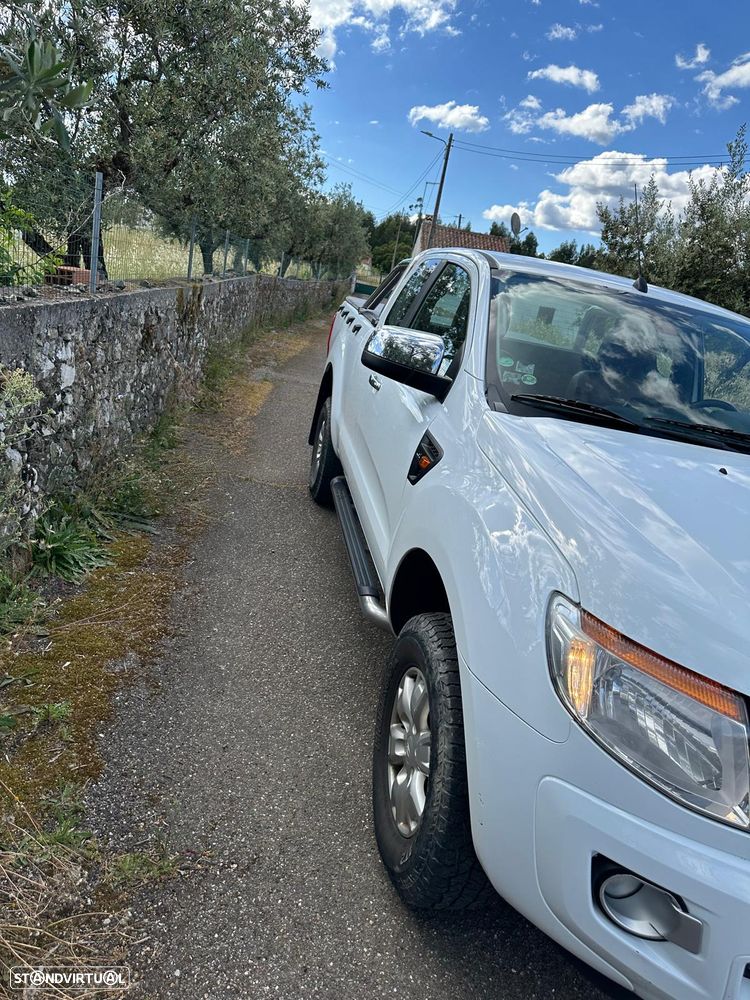 Ford Ranger XLT - 3