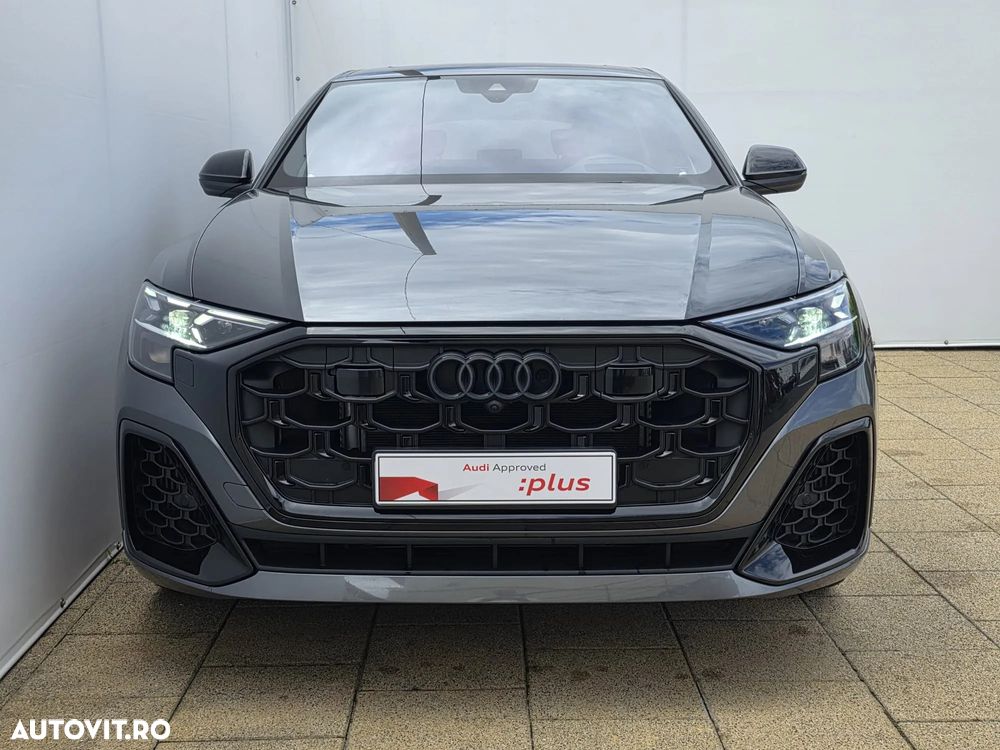 Audi Q8 60 TFSI e quattro Tiptronic PHEV - 2