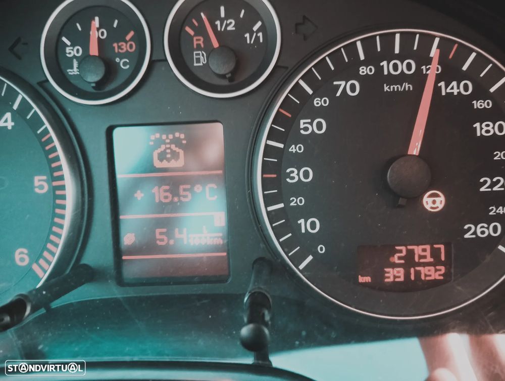 Audi A3 Sportback 1.9 TDI Ambition - 1