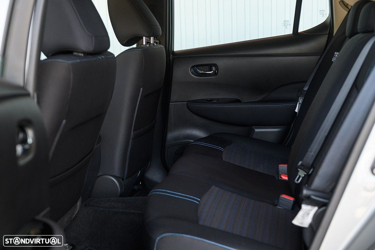 Nissan Leaf Acenta - 39