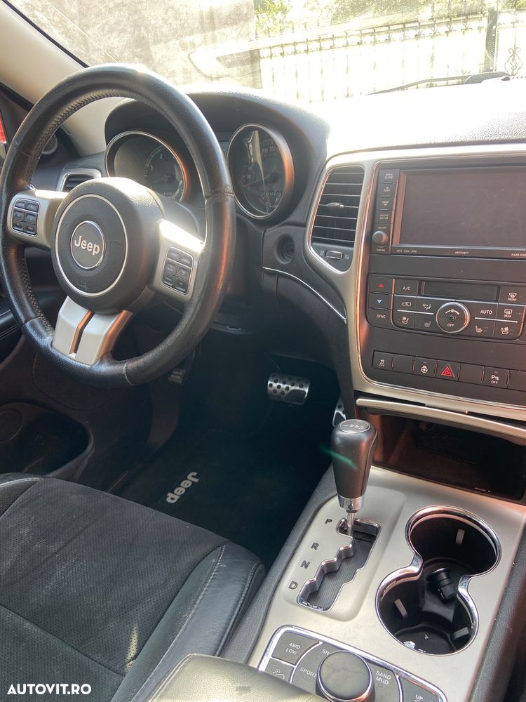 Jeep Grand Cherokee 3.0 TD AT Limited - 8