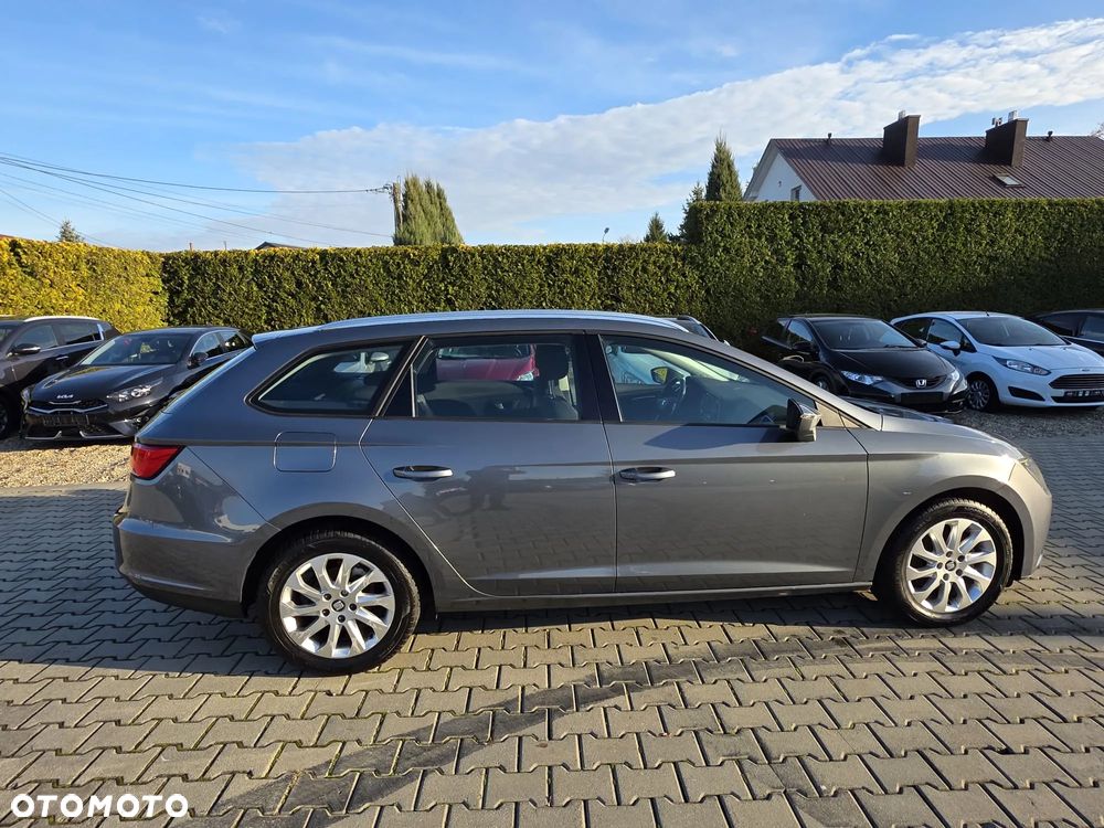 Seat Leon 1.6 TDI Sport - 9