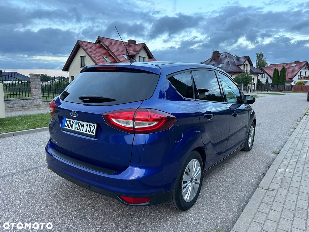 Ford C-MAX 2.0 TDCi Start-Stop-System Business Edition - 6