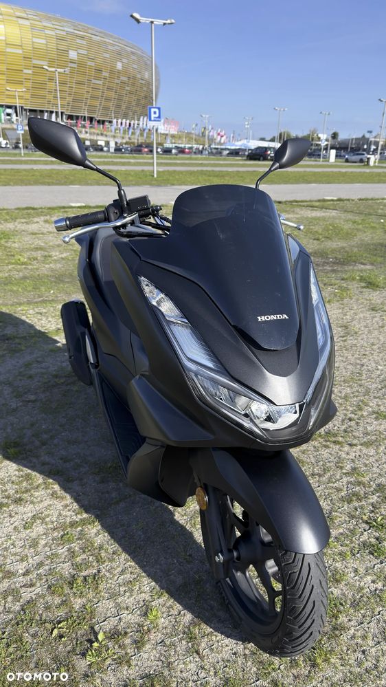 Honda PCX - 17