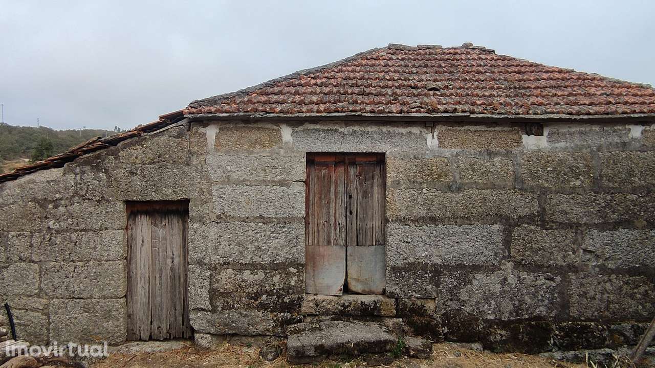 Moradia T2 Venda em Bustelo, Carneiro e Carvalho de Rei,Amarante - Grande imagem: 3/8