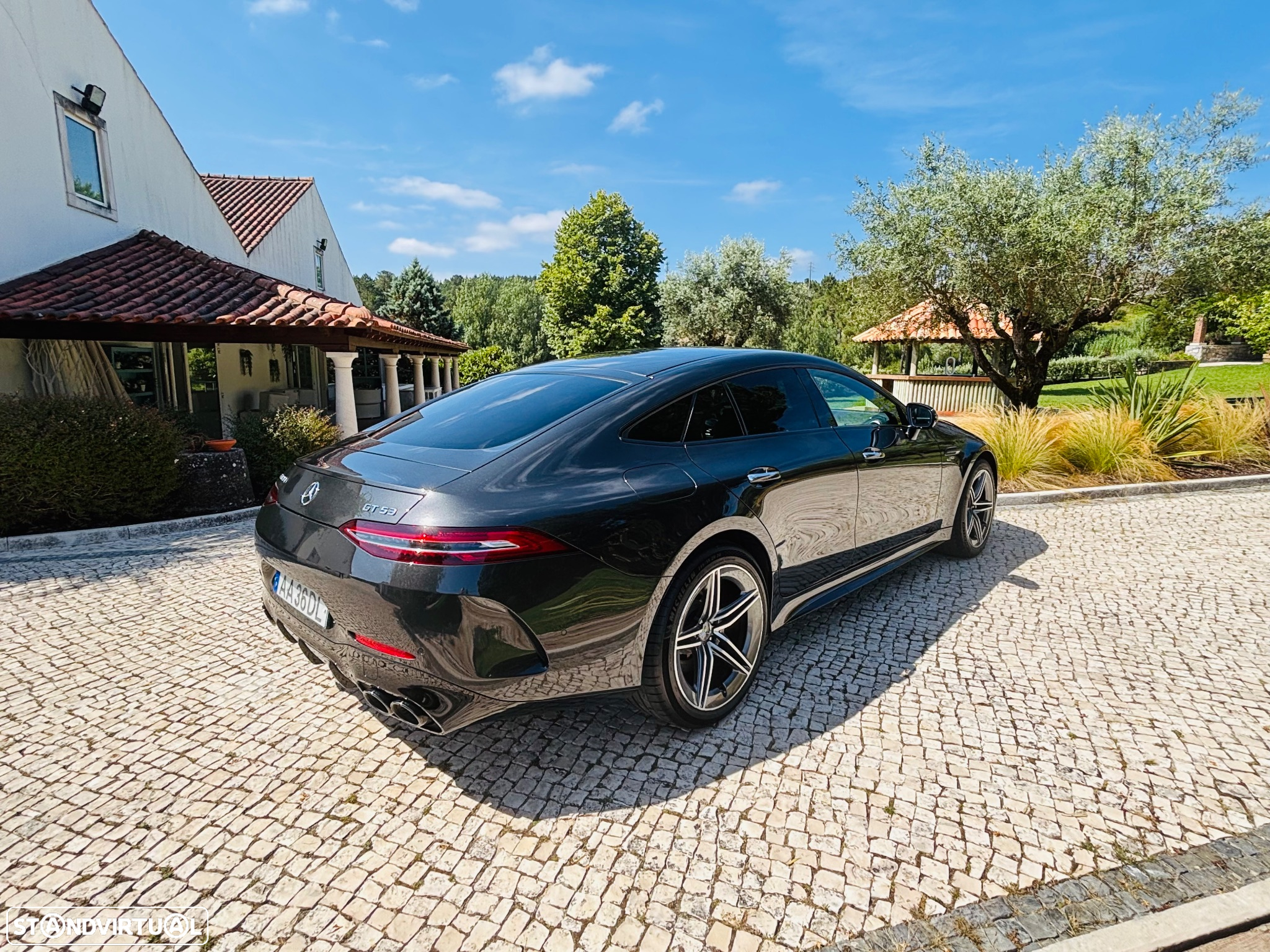 Mercedes-Benz AMG GT 53 4Matic+ - 6