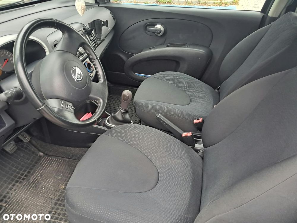 Nissan Micra 1.2 Visia - 7