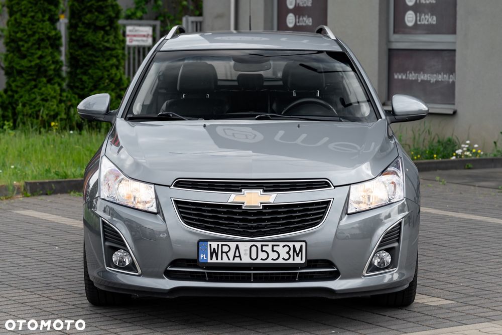 Chevrolet Cruze 1.4 T LT - 7
