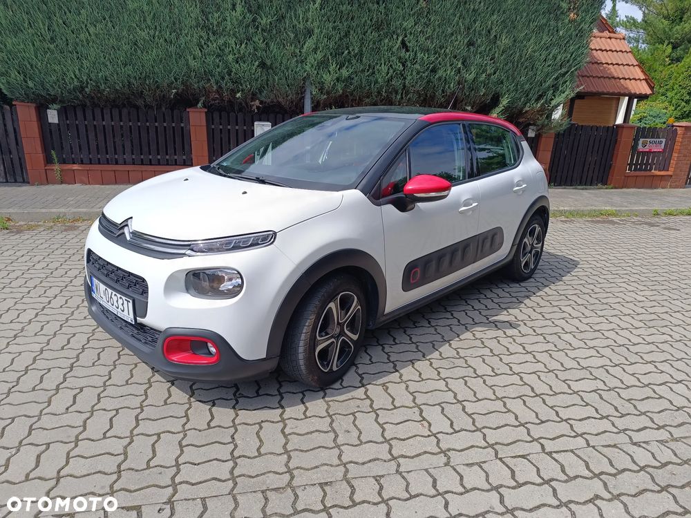 Citroën C3 1.6 BlueHDi Shine S&S - 4