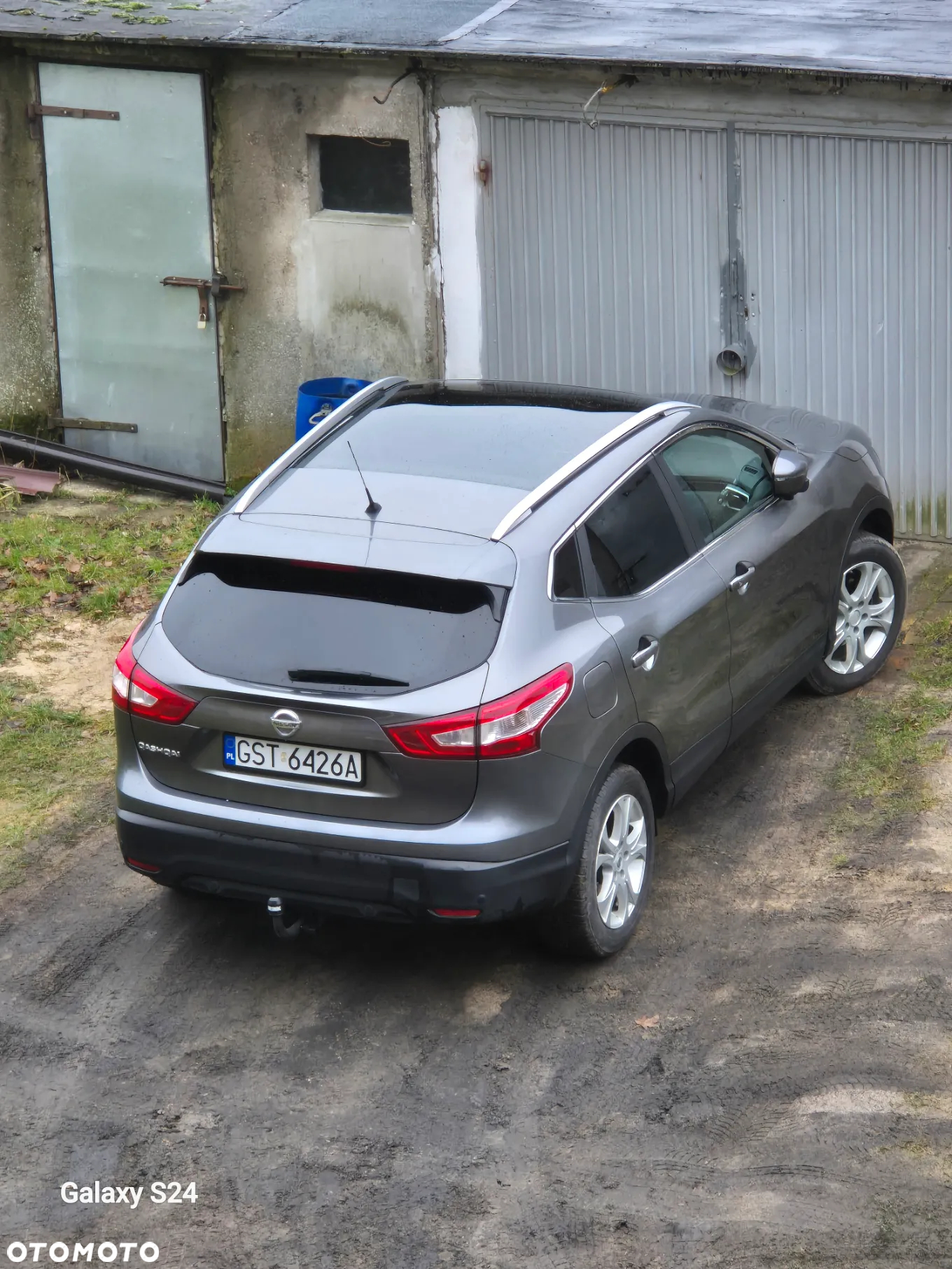 Nissan Qashqai 1.6 DCi Tekna Xtronic - 3